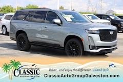 Used 2024 Cadillac Escalade Sport Platinum SUV near League City, TX