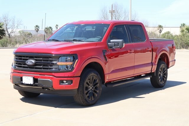 2025 Ford F-150 XLT photo 3