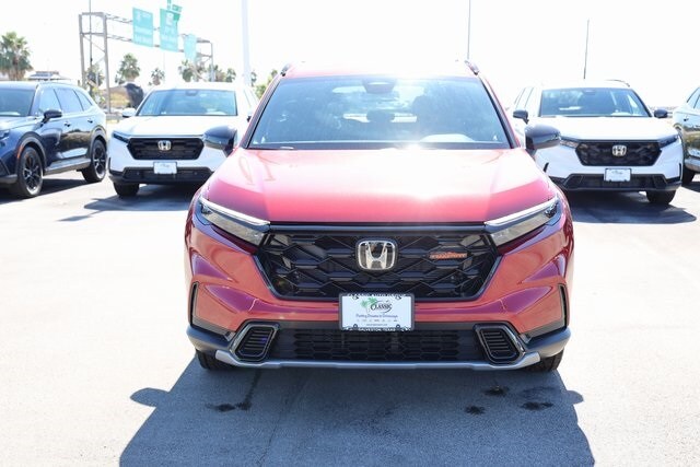 2026 Honda CR-V Hybrid photo 2