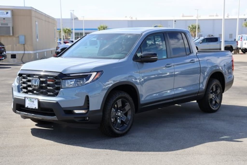 New 2026 Honda Ridgeline TrailSport Truck Crew Cab