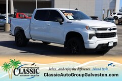 Used 2023 Chevrolet Silverado 1500 RST Truck in Galveston, TX