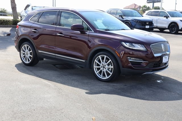 2019 Lincoln MKC Reserve's photo