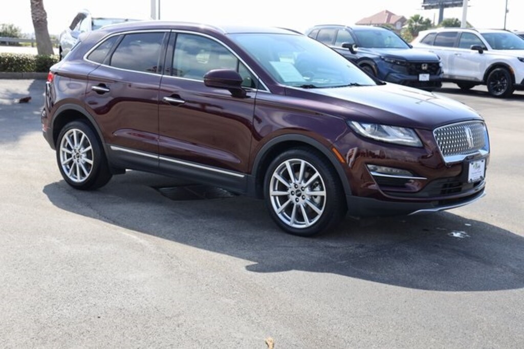 Used 2019 Lincoln MKC Reserve SUV