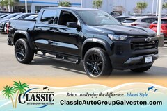 Used 2024 Chevrolet Colorado Trail Boss Truck near Friendswood, TX