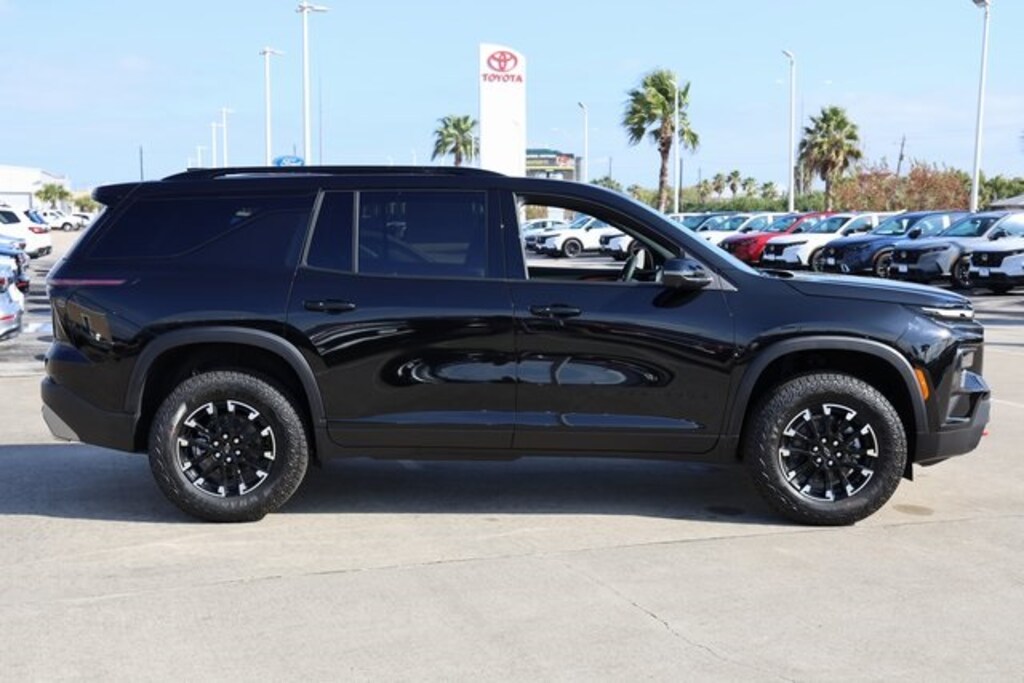 New 2026 Chevrolet Traverse Z71 SUV