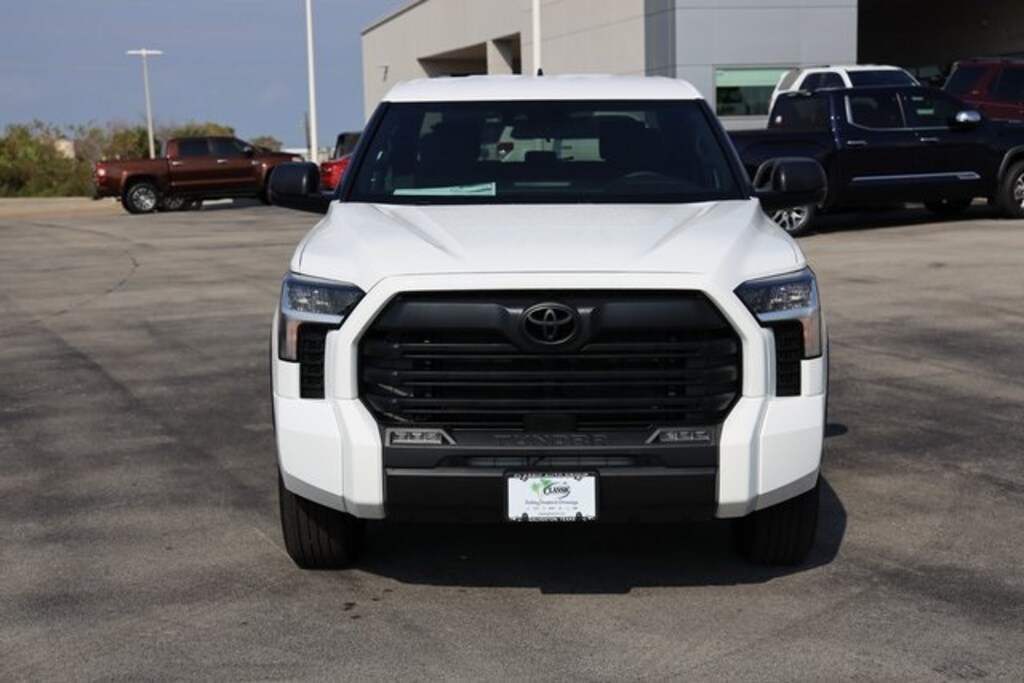 New 2026 Toyota Tundra SR5 Truck CrewMax