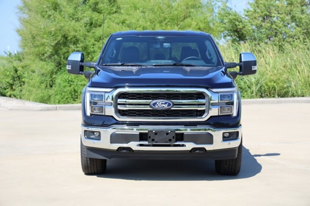 New 2025 Ford F-150 Lariat Truck SuperCrew Cab