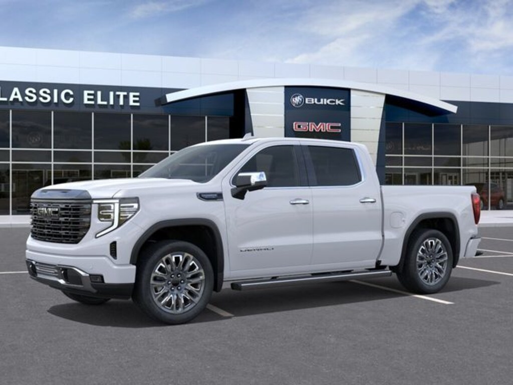 New 2026 GMC Sierra 1500 Denali Ultimate Truck Crew Cab