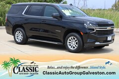 Used 2021 Chevrolet Tahoe LT SUV in Galveston, TX