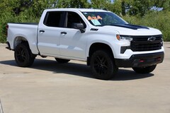 Used 2022 Chevrolet Silverado 1500 LT Trail Boss Truck in Galveston, TX
