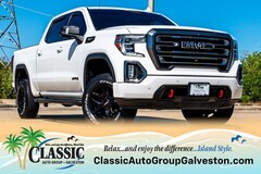 Used 2020 GMC Sierra 1500 AT4 Truck near League City, TX