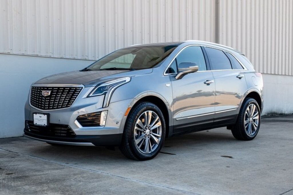 New 2025 CADILLAC XT5 Premium Luxury SUV