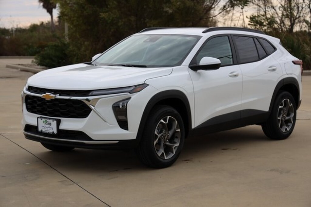 New 2026 Chevrolet Trax LT SUV