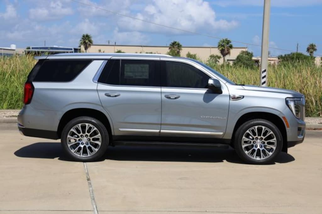 New 2026 GMC Yukon Denali SUV