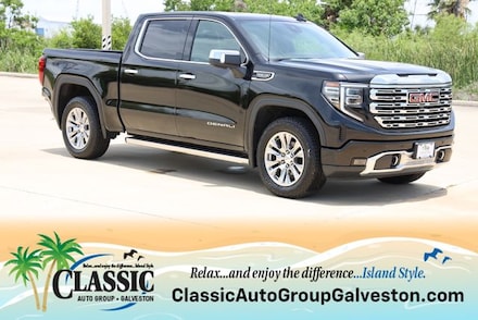 2022 GMC Sierra 1500 Denali Truck