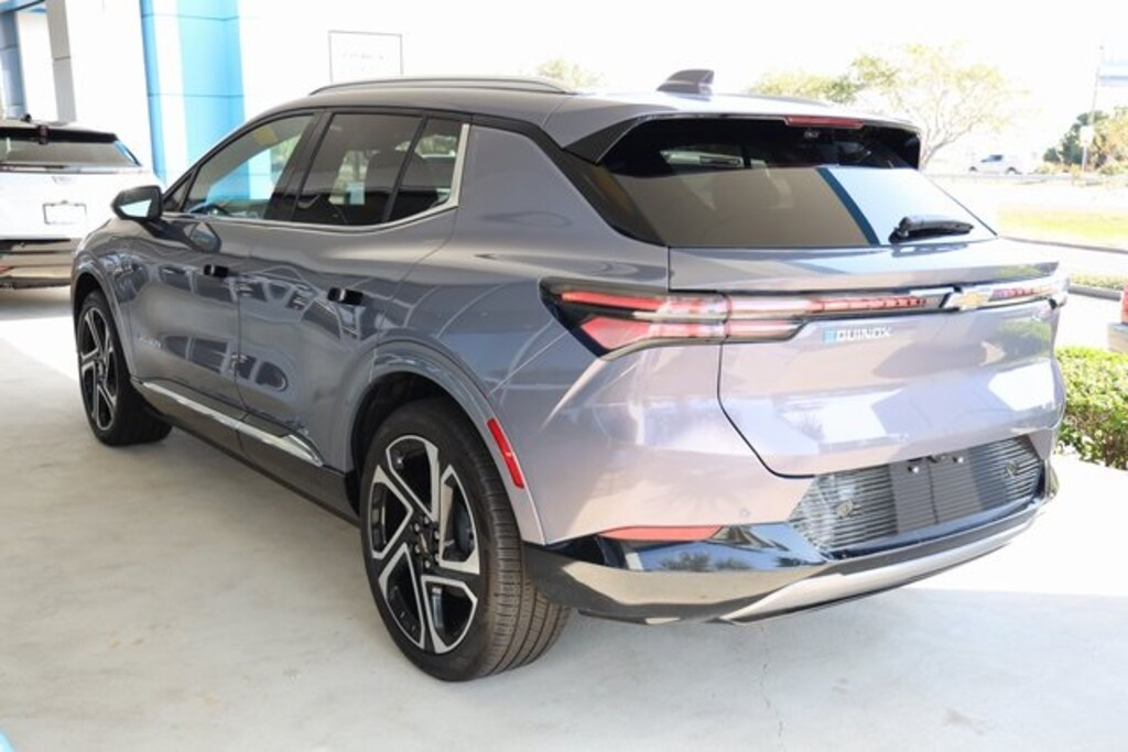 New 2025 Chevrolet Equinox EV LT 2 SUV