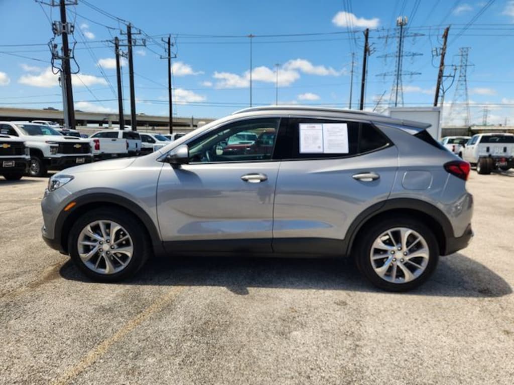Used 2023 Buick Encore GX Essence SUV
