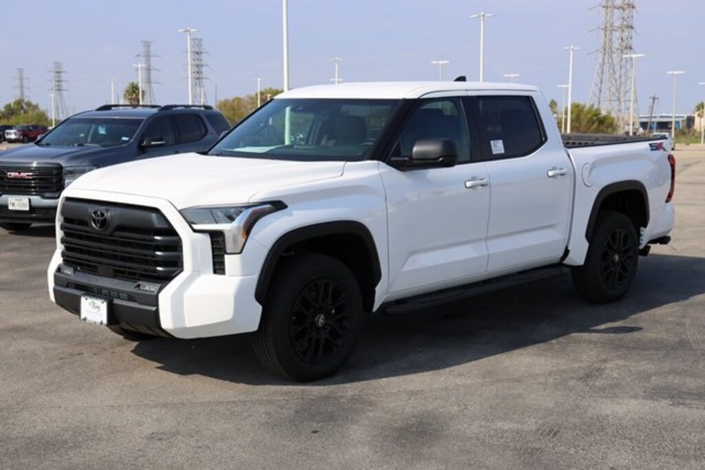 New 2026 Toyota Tundra SR5 Truck CrewMax
