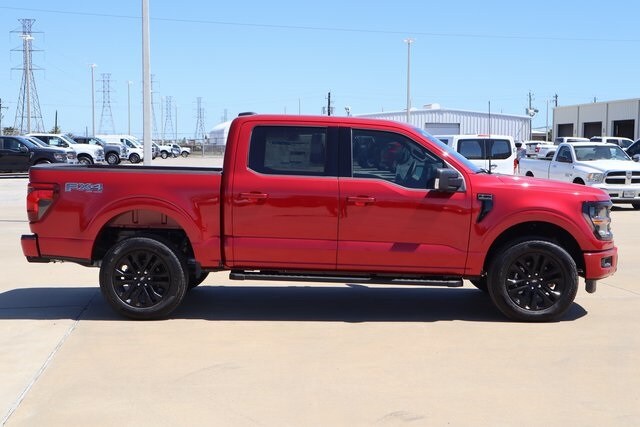 2025 Ford F-150 XLT photo 4