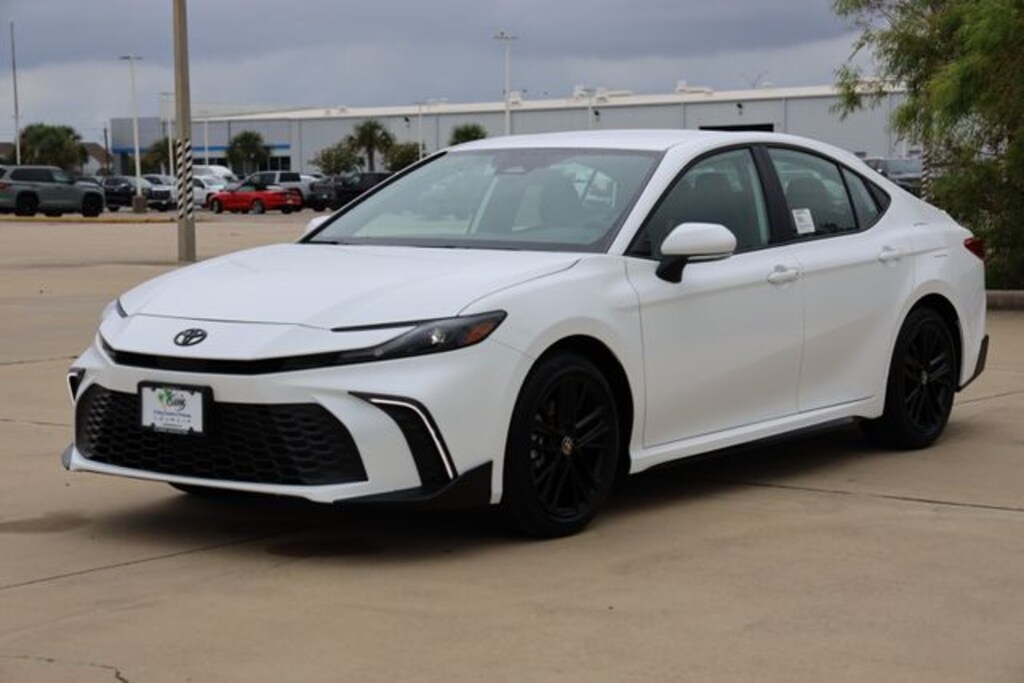 New 2026 Toyota Camry Sedan
