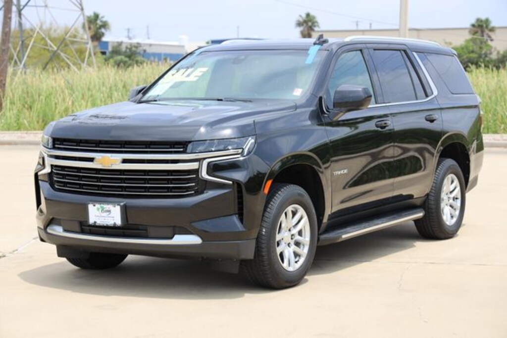 Used 2021 Chevrolet Tahoe LT SUV