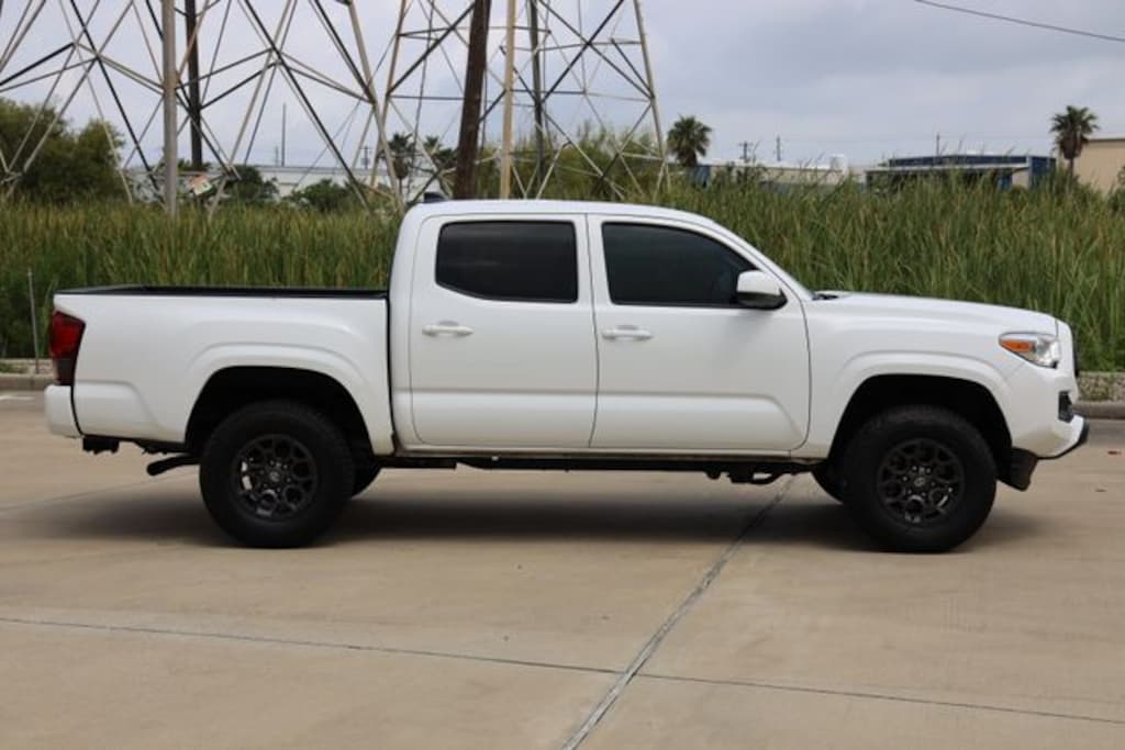 Certified 2023 Toyota Tacoma SR Truck