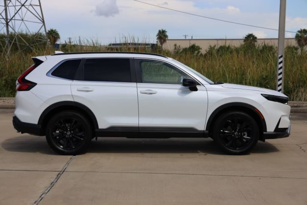 Certified 2024 Honda CR-V Hybrid Sport Touring SUV
