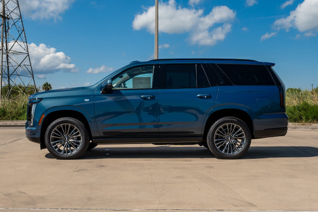 New 2026 CADILLAC Escalade Platinum Sport SUV
