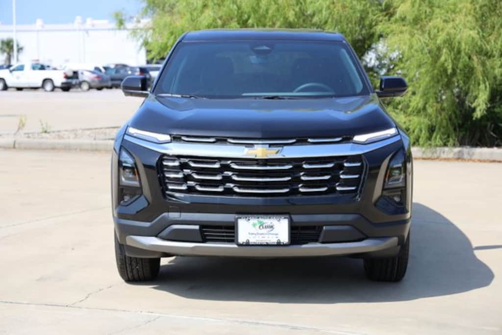 New 2027 Chevrolet Equinox LT SUV