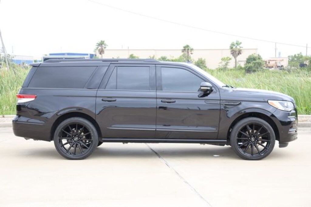 Used 2023 Lincoln Navigator L Black Label SUV