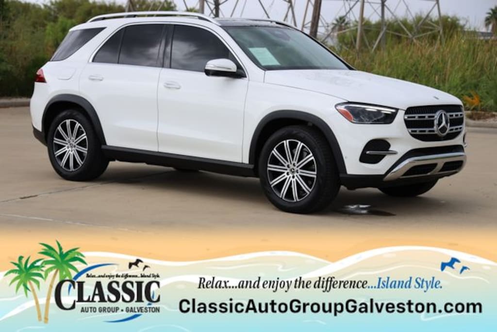 Used 2024 Mercedes-Benz GLE GLE 350 SUV