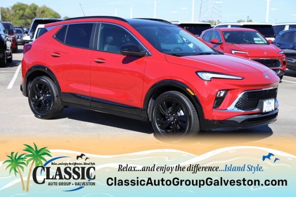 New 2026 Buick Encore GX Sport Touring SUV