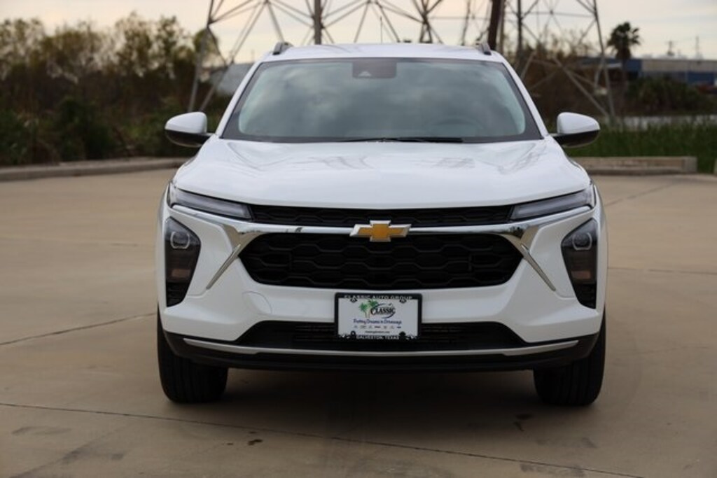 New 2026 Chevrolet Trax LT SUV