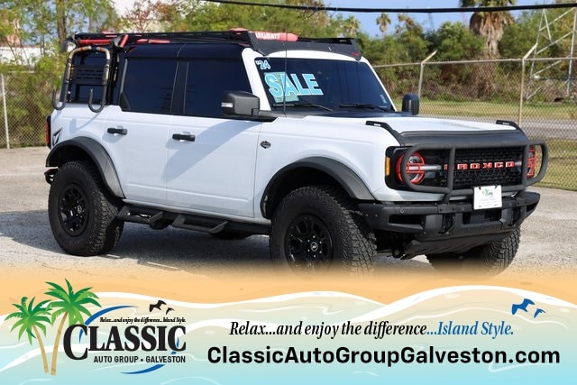 2024 Ford Bronco SUV 