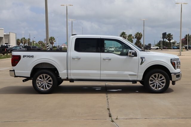 2025 Ford F-150 Lariat photo 4