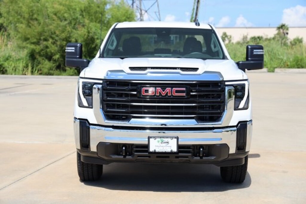 New 2025 GMC Sierra 2500 HD Pro Truck Double Cab