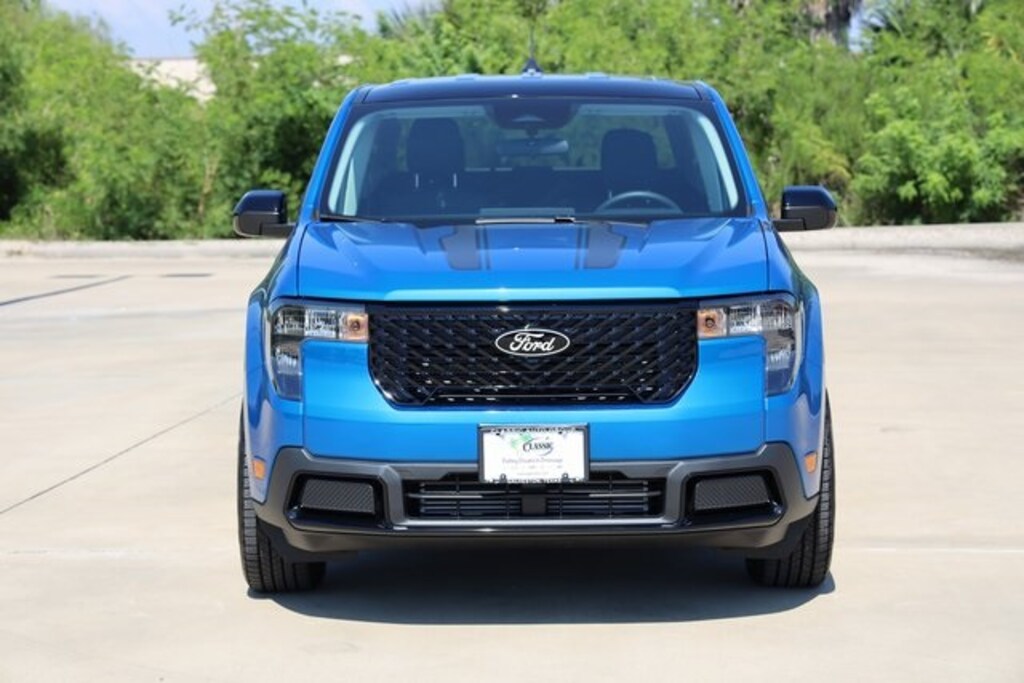 New 2025 Ford Maverick XLT Truck SuperCrew