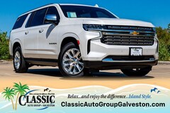 Used 2024 Chevrolet Suburban Premier SUV near League City, TX