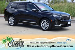 Used 2020 Cadillac XT6 Premium Luxury SUV in Galveston, TX