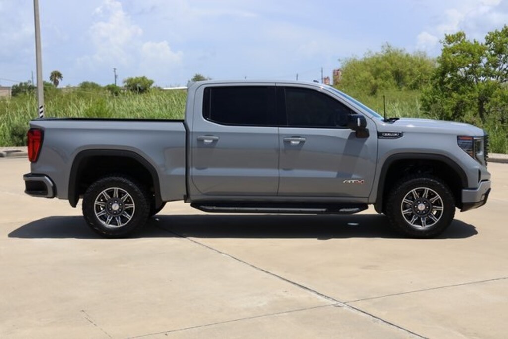 Certified 2024 GMC Sierra 1500 AT4 Truck