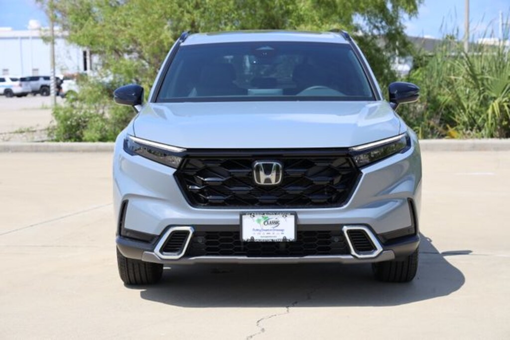 New 2026 Honda CR-V Hybrid Sport Touring SUV