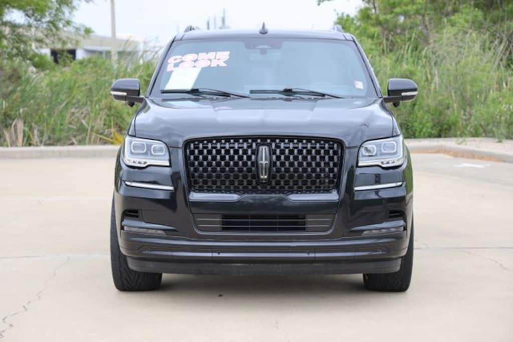 Used 2023 Lincoln Navigator L Black Label SUV