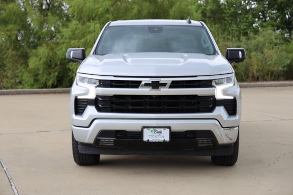Used 2022 Chevrolet Silverado 1500 RST Truck