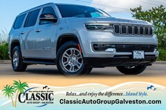 Used 2023 Jeep Wagoneer Base SUV near League City, TX