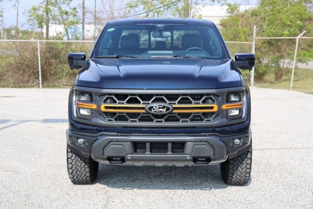 New 2025 Ford F-150 Tremor Truck SuperCrew Cab