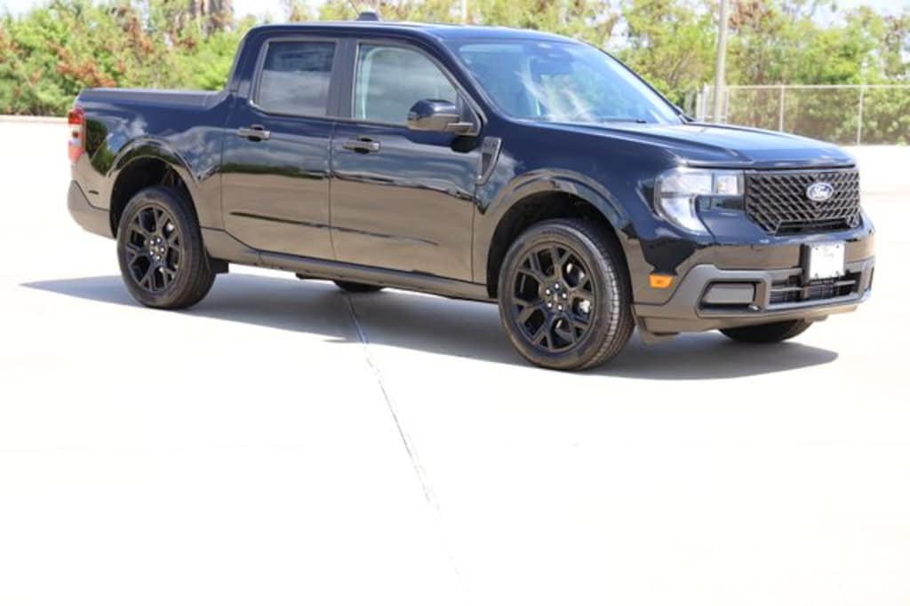 New 2026 Ford Maverick XLT Truck SuperCrew