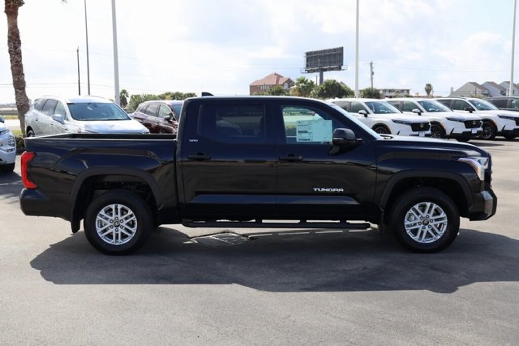 New 2026 Toyota Tundra SR5 Truck CrewMax