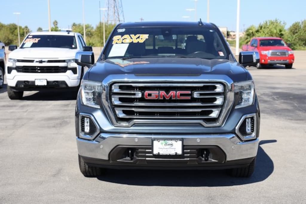 Used 2020 GMC Sierra 1500 SLT Truck