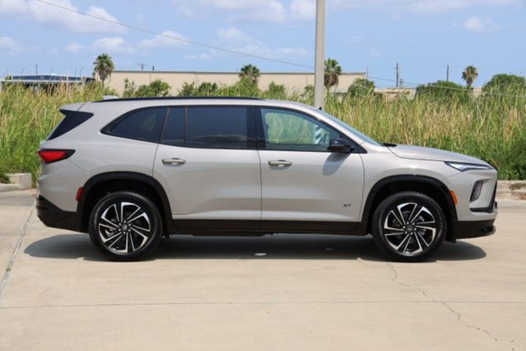New 2027 Buick Enclave Sport Touring SUV