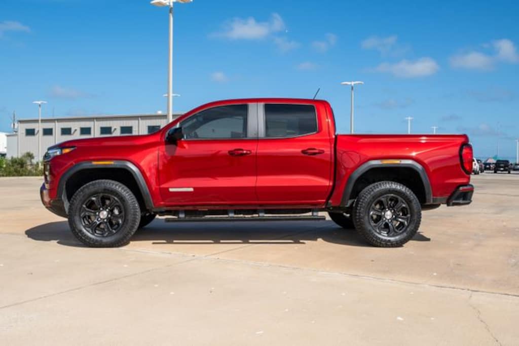 Used 2024 GMC Canyon Elevation Truck
